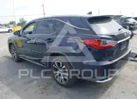 2021 Lexus RX450 фото
