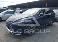 2021 Lexus RX450 фото