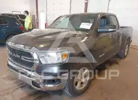 2021 RAM 1500 фото