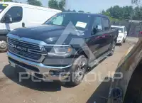 2021 RAM 1500 фото