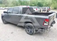2021 RAM 1500 фото