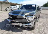 2021 RAM 1500 фото