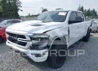 2021 RAM 1500 фото