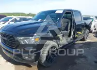 2021 RAM 1500 фото
