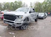 2021 RAM 1500 фото