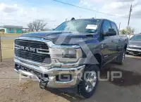 2021 RAM 2500 фото