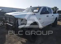 2021 RAM 2500 фото