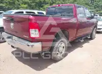2021 RAM 2500 фото