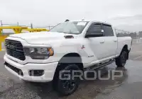 2021 RAM 2500 photo