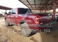 2021 RAM 2500 фото