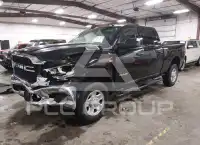 2021 RAM 2500 photo