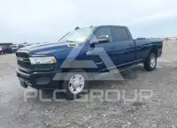 2021 RAM 2500 фото
