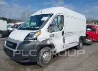 2021 RAM PROMASTER 2500 фото