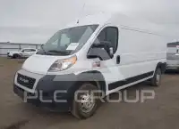 2021 RAM PROMASTER 2500 фото