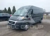 2021 RAM PROMASTER 2500 фото
