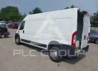 2021 RAM PROMASTER 2500 фото