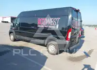 2021 RAM PROMASTER 2500 фото