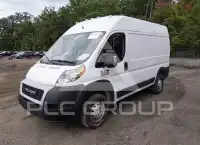 2021 RAM PROMASTER 2500 фото