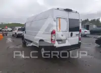2021 RAM PROMASTER 2500 фото