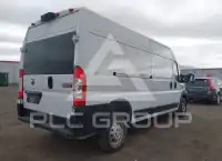 2021 RAM PROMASTER 2500 фото