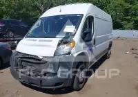 2021 RAM PROMASTER 2500 фото