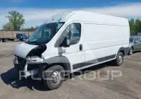 2021 RAM PROMASTER 2500 фото