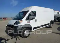 2021 RAM PROMASTER 2500 фото