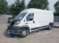 2021 RAM PROMASTER 2500 фото