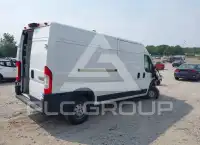 2021 RAM PROMASTER 2500 фото