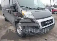 2021 RAM PROMASTER 2500 фото
