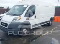 2021 RAM PROMASTER 2500 фото