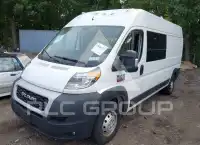 2021 RAM PROMASTER 2500 photo