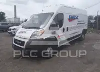 2021 RAM PROMASTER 2500 photo