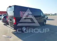 2021 RAM PROMASTER 2500 фото