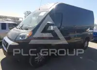 2021 RAM PROMASTER 2500 фото