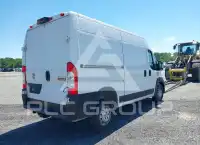 2021 RAM PROMASTER 2500 фото
