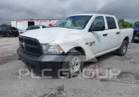 2021 RAM 1500 фото