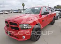 2021 RAM 1500 фото
