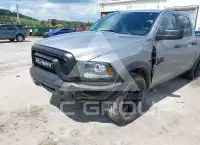 2021 RAM 1500 фото