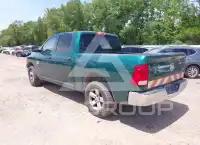 2021 RAM 1500 фото