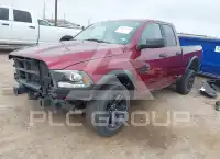 2021 RAM 1500 фото