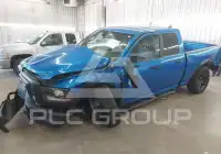 2021 RAM 1500 фото