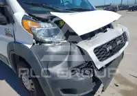 2021 RAM PROMASTER 1500 фото