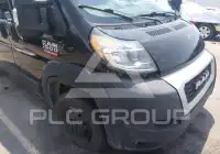 2021 RAM PROMASTER 1500 фото