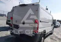 2021 RAM PROMASTER 3500 фото