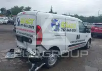 2021 RAM PROMASTER фото