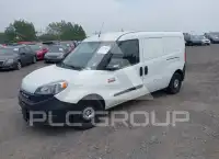 2021 RAM PROMASTER фото
