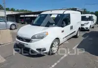 2021 RAM PROMASTER фото