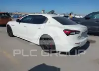 2021 Maserati GHIBLI фото