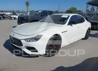 2021 Maserati GHIBLI фото